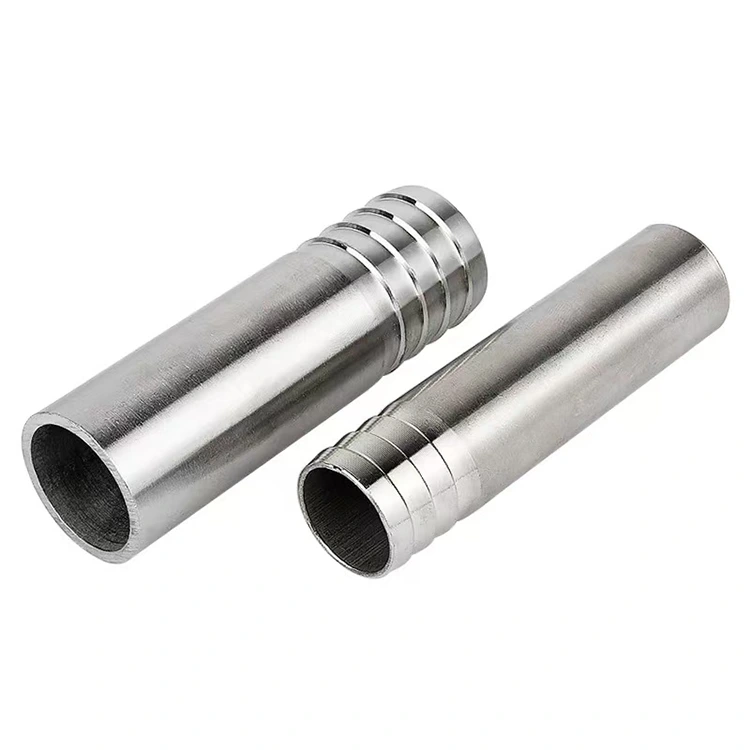 কাষ্টম ৱান-পিচ পাইপ স্প্লাইচ স্লীভ