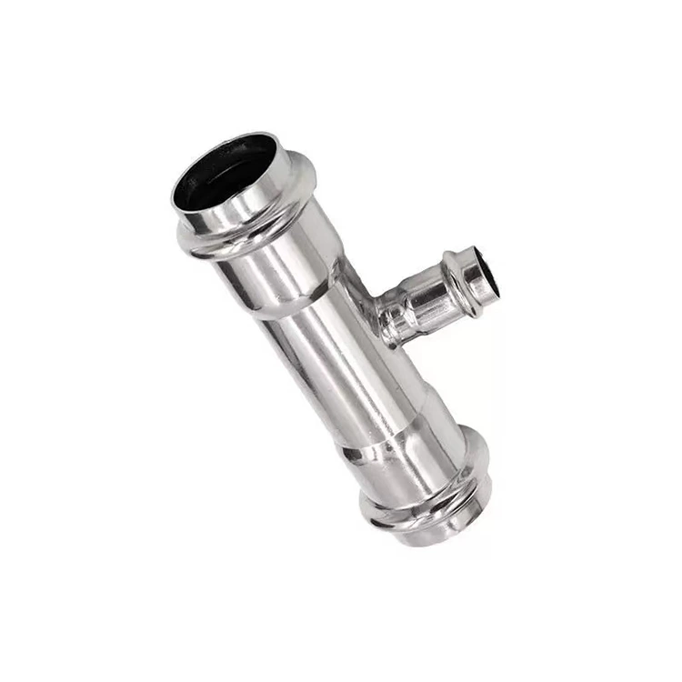 ডাবল-প্ৰেছ হ্ৰাসকাৰী টি