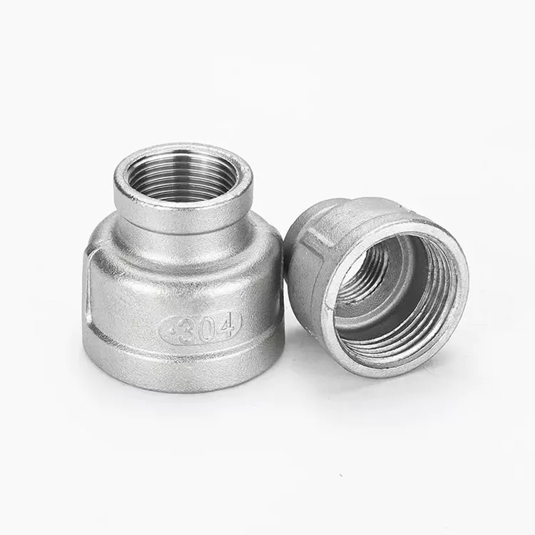 পুৰুষ থ্ৰেড হ্ৰাস কৰা সংযোগকাৰী