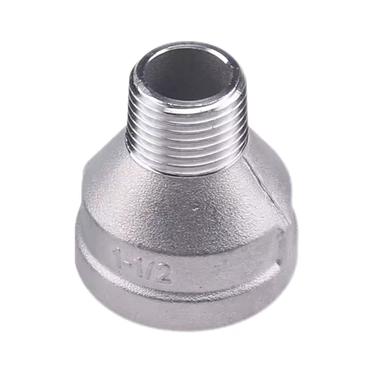 পুৰুষ x মহিলা থ্ৰেডযুক্ত হ্ৰাস সংযোগকাৰী
