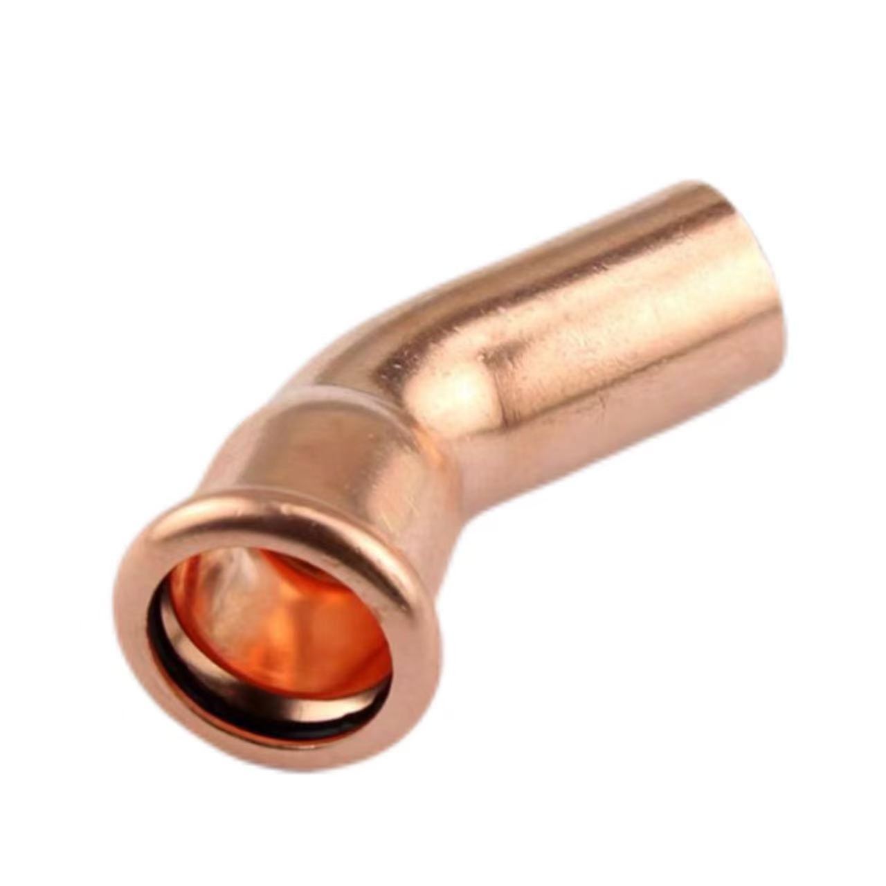 একক-ক্লেম্প প্ৰকাৰ B 45° কঁকাল